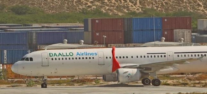 Somalia plane bomber was meant to be on Turkish flight